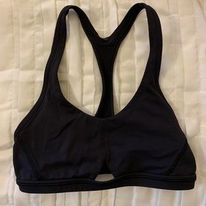 Lulu Lemon Sports Bra size 2